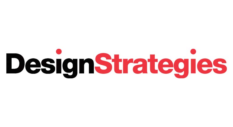 a red and black logo
