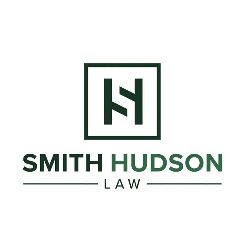 a logo for a law firm