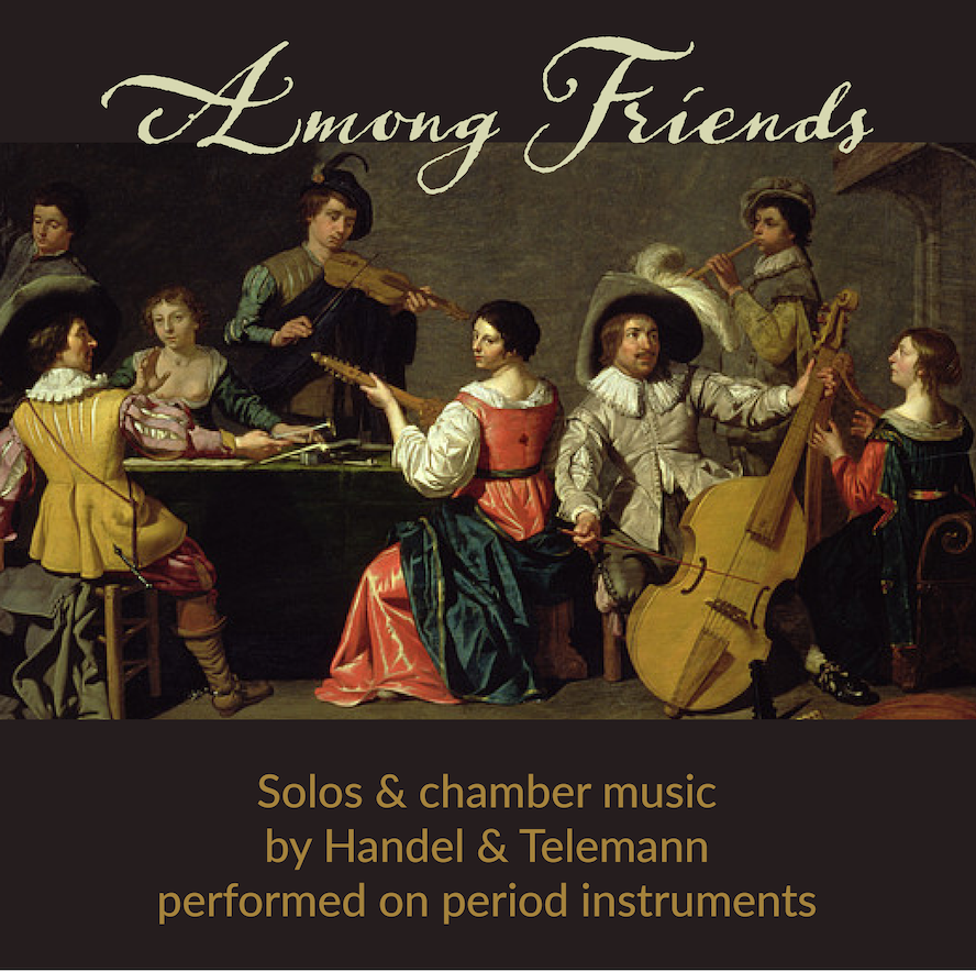 a group of people playing instruments