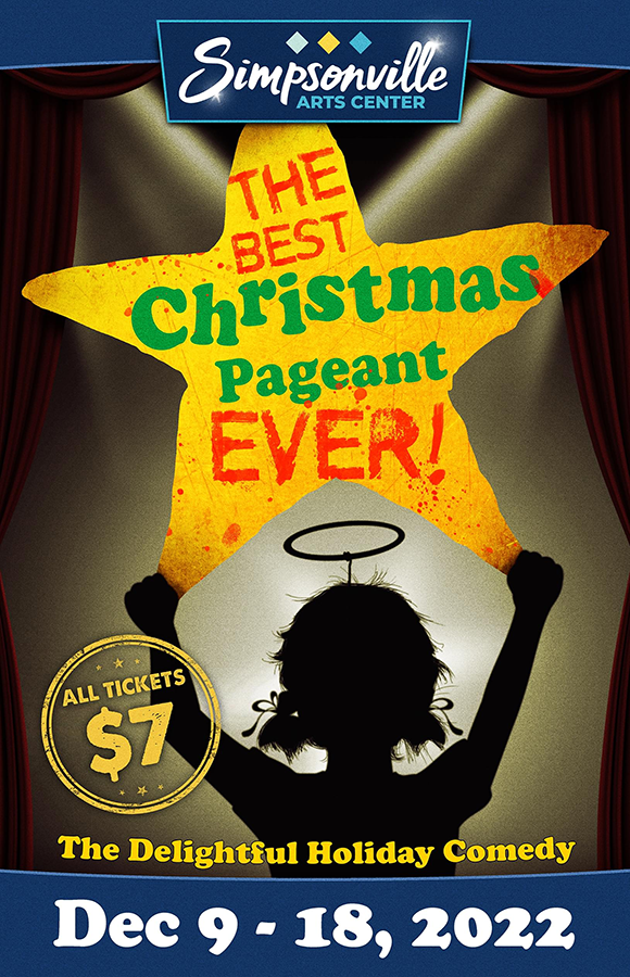 The Best Christmas Pageant Ever Metropolitan Arts Council