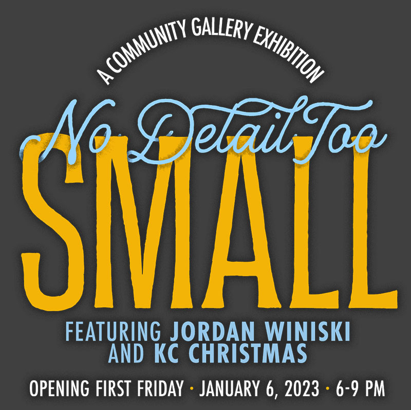 a poster for a event