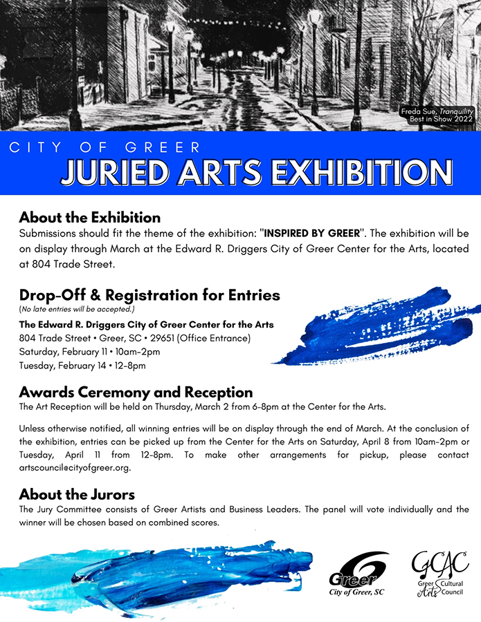 a poster with text and images