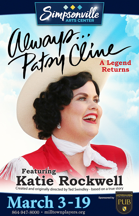 a woman wearing a red shirt and white hat
