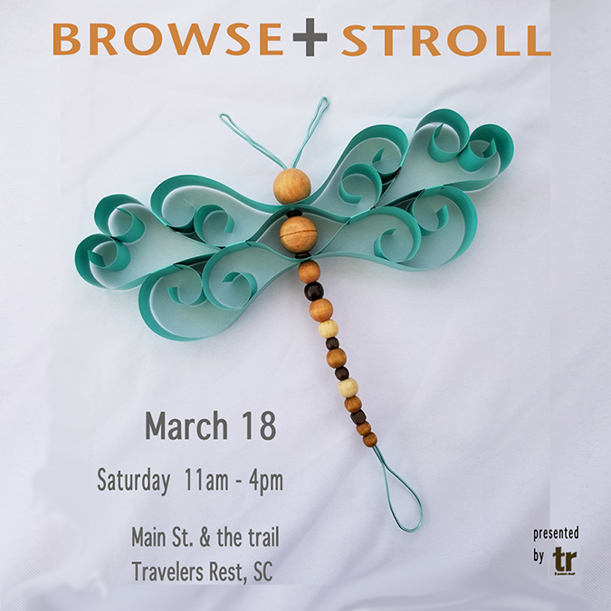 a poster for a event