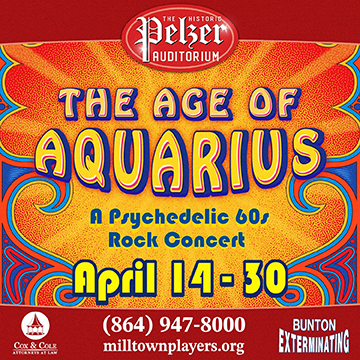 a poster for a concert