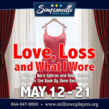 a poster for a play