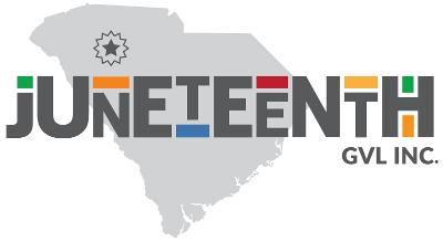 a map of the south carolina with text