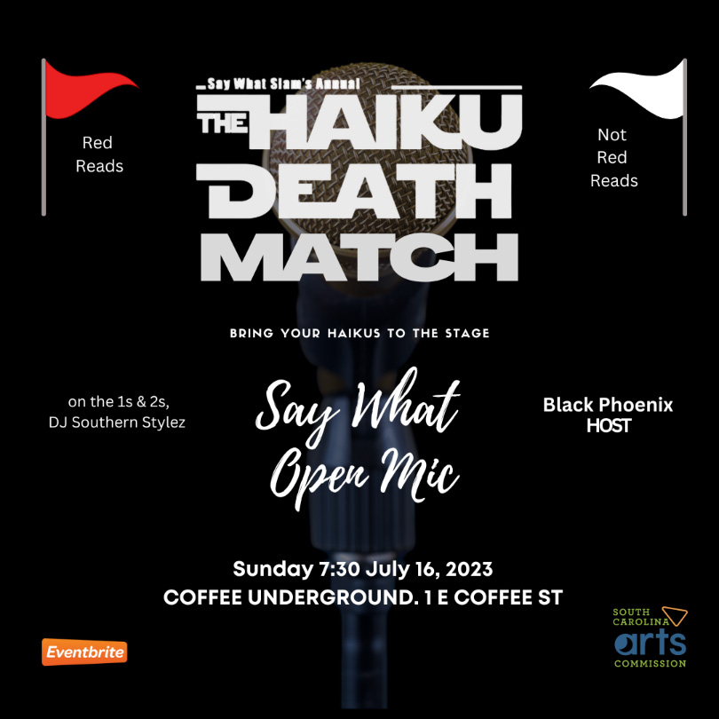 a poster for a concert
