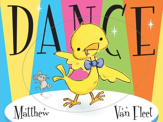 a cartoon of a bird dancing with a mouse