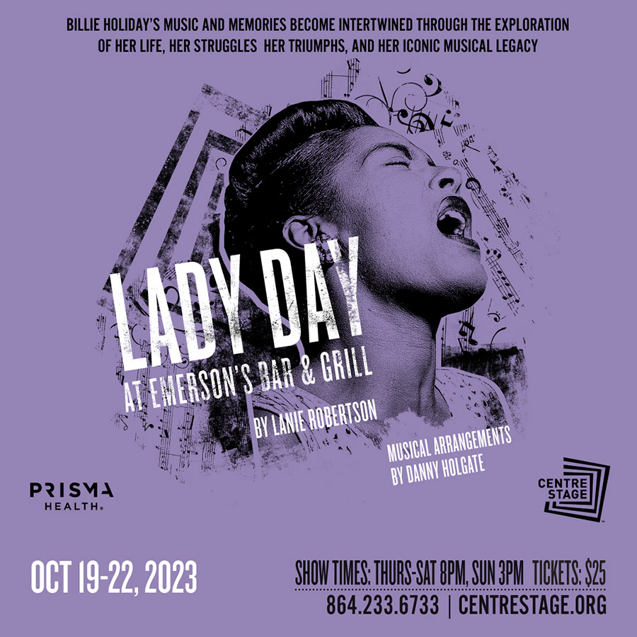 a poster for a concert