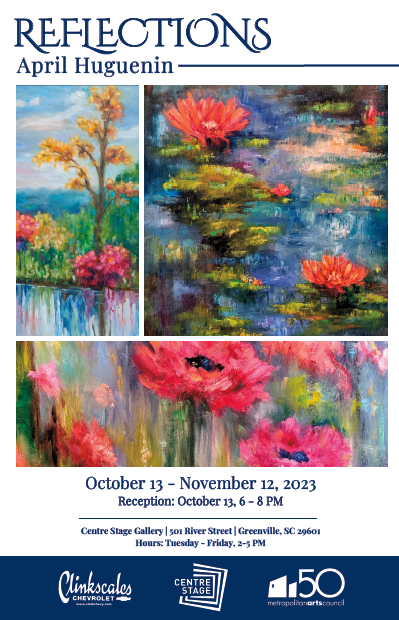 a collage of paintings