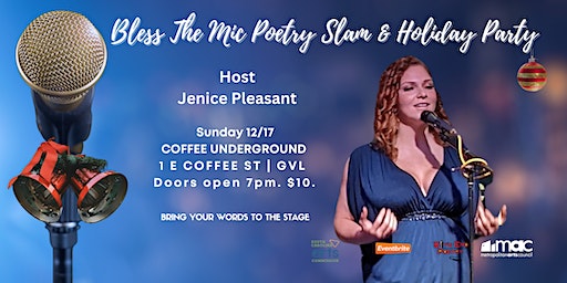 a woman singing into a microphone