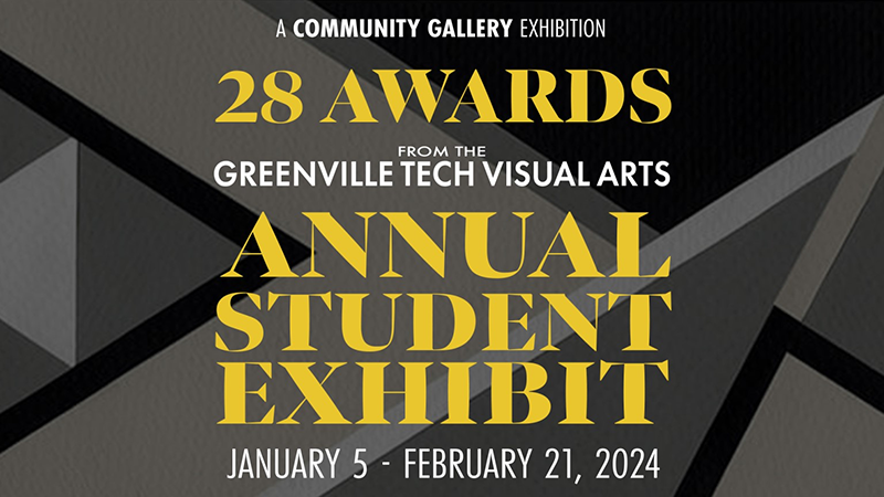 a poster for a art exhibition
