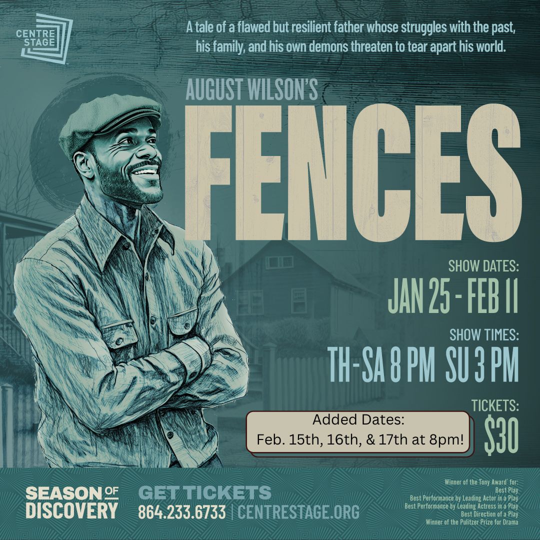 a poster for a concert