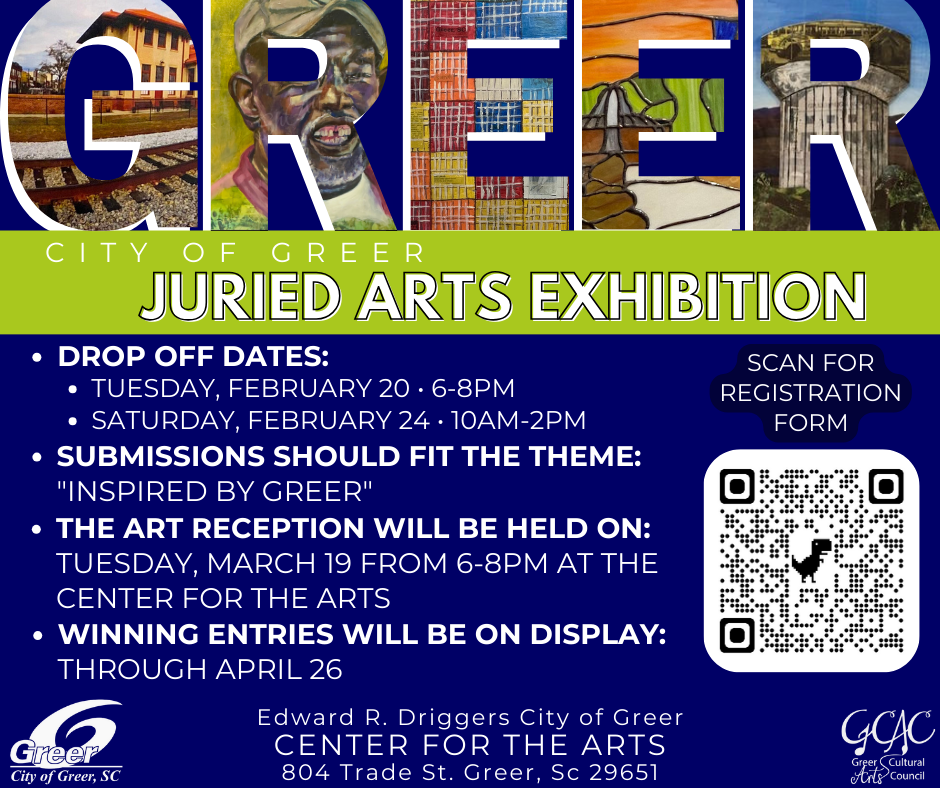 a poster for a art exhibition