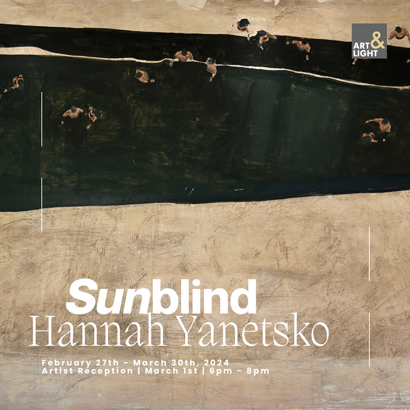 a poster for a exhibition