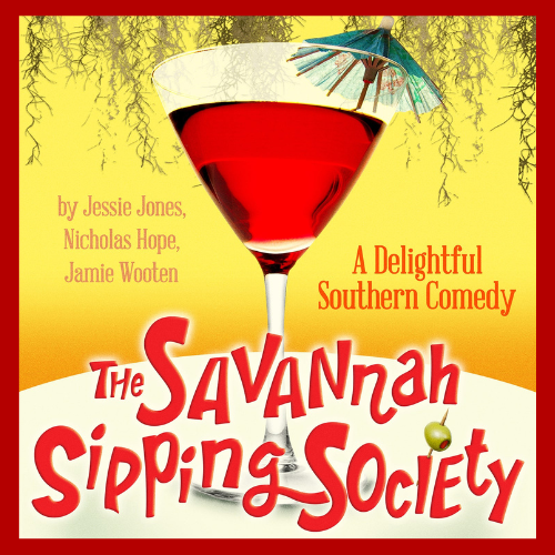 a red drink in a glass