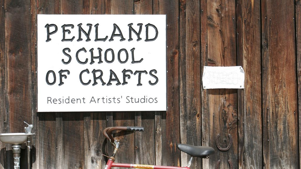 a sign on a wall