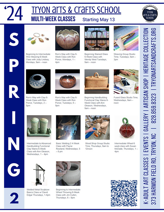 a poster with a variety of objects
