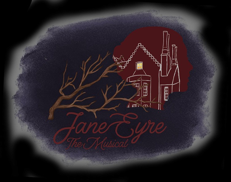 a logo of a musical