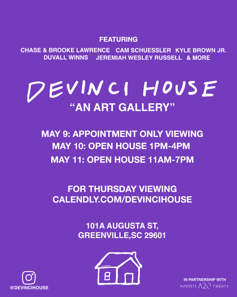 DeVinci House Greenville SC devinci-house-greenville-sc