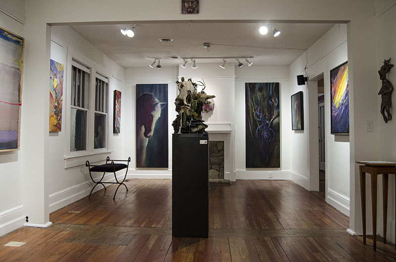 Red Door 906 | Metropolitan Arts Council | Greenville, SC