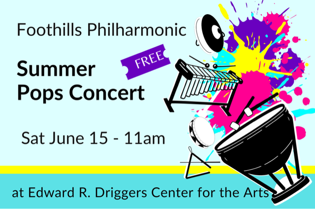 a poster for a concert