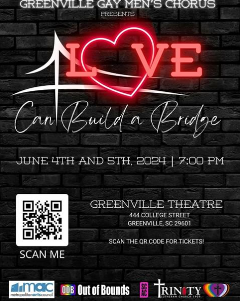 a poster for a event