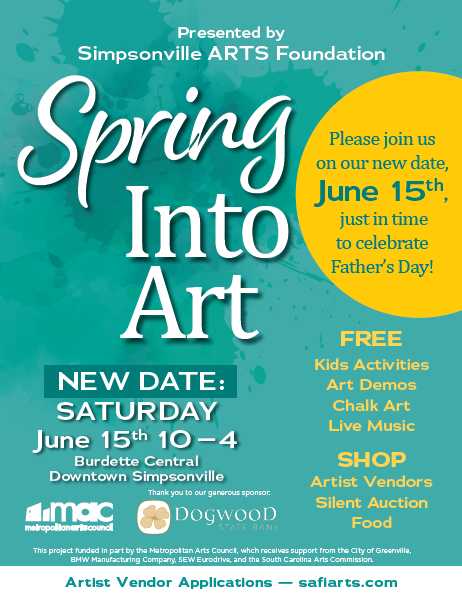 a poster for a event