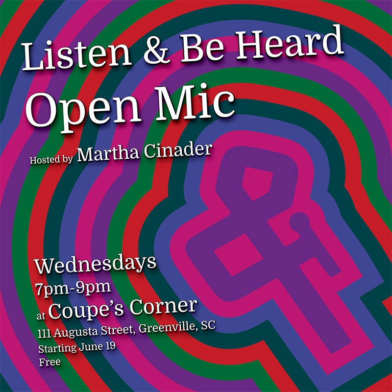 a poster for a concert