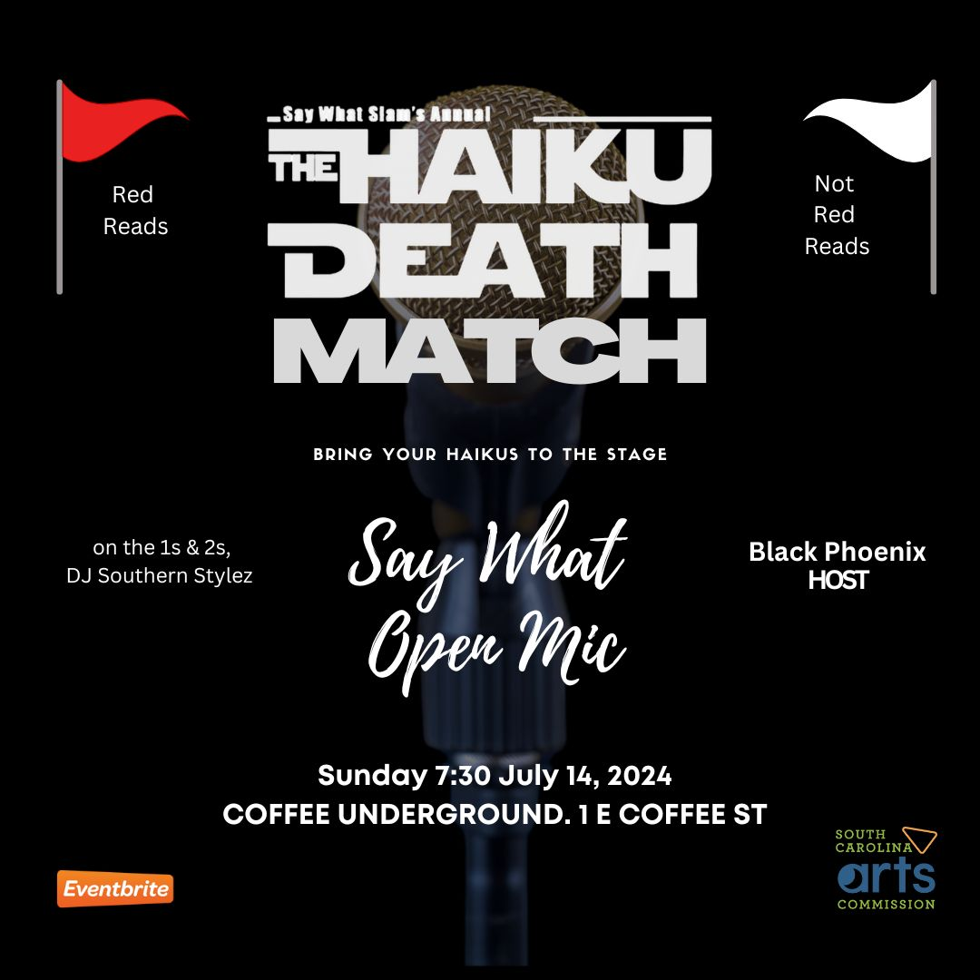 a poster for a concert
