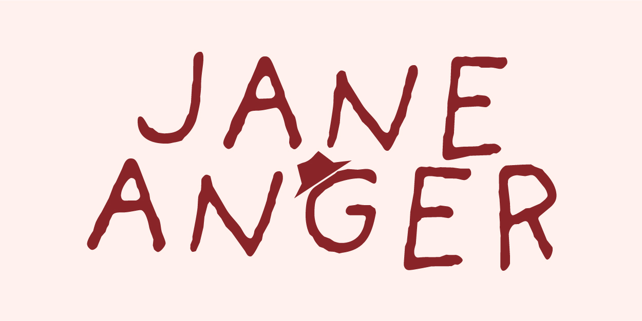 Jane Anger logo