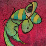 Photo of artist