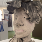 Photo of artist