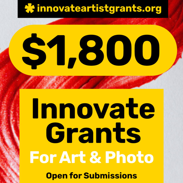 poster for innovate grants