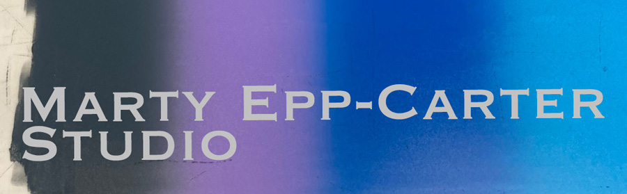 Logo for Marty Epp-Carter Studio