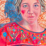 Photo of artist