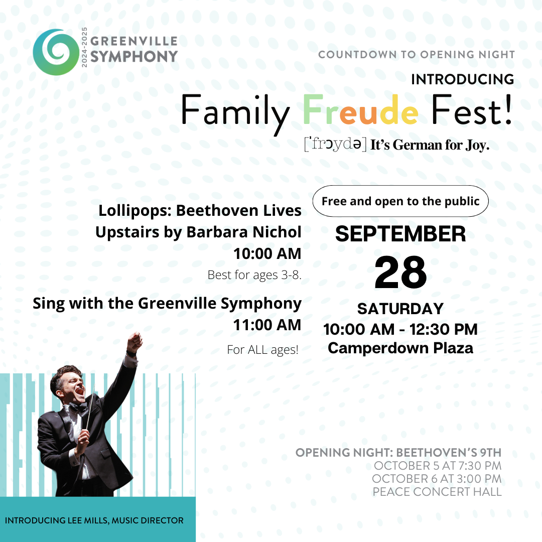 a poster for a concert