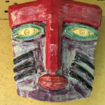 Photo of artist