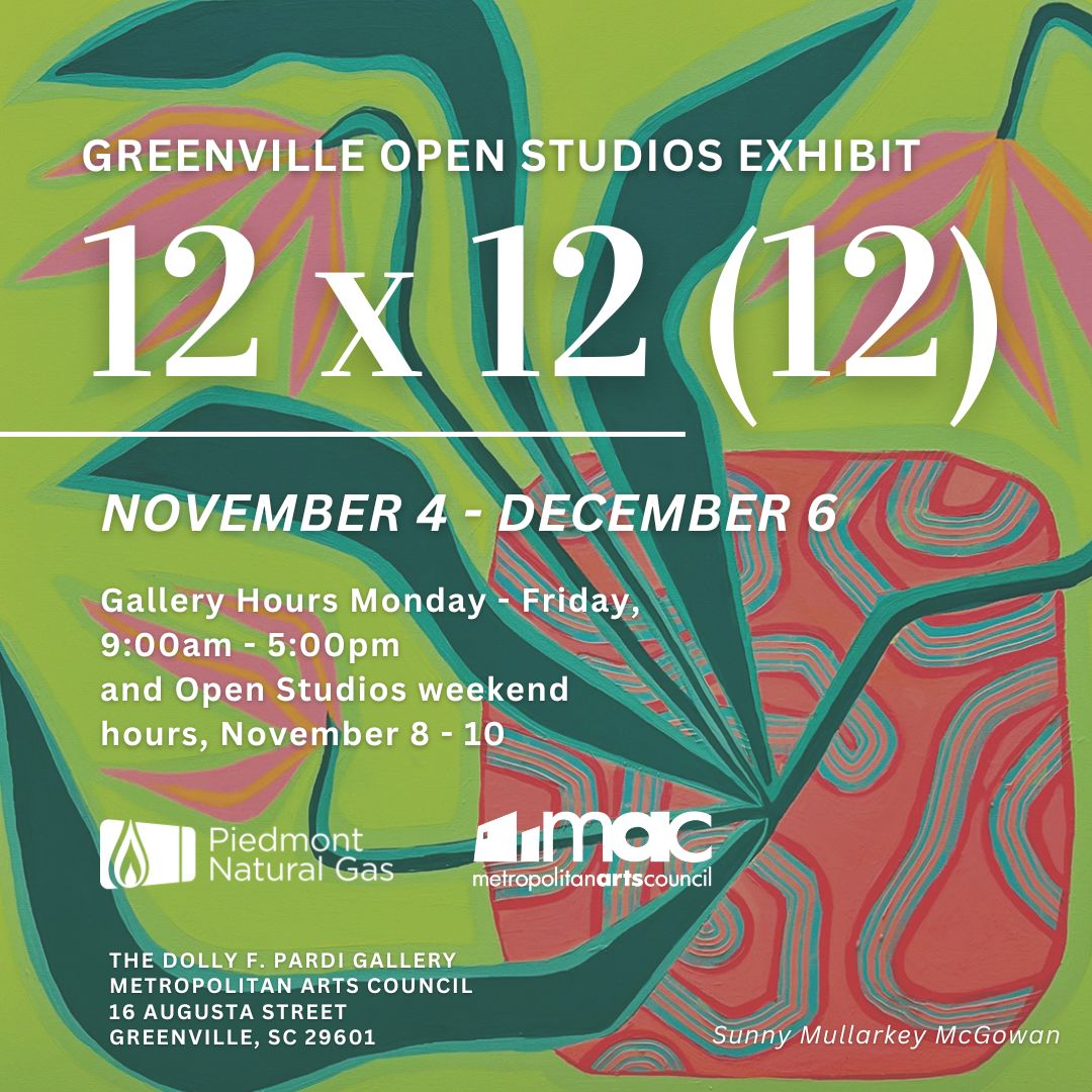 a poster for an event
