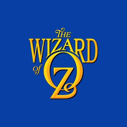 a blue and yellow logo