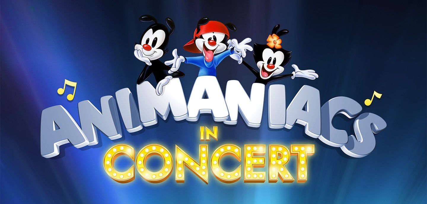 a group of cartoon characters