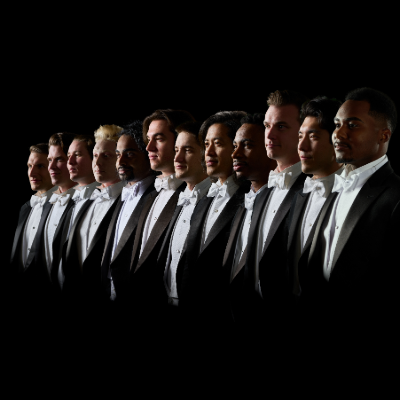 a group of men in suits