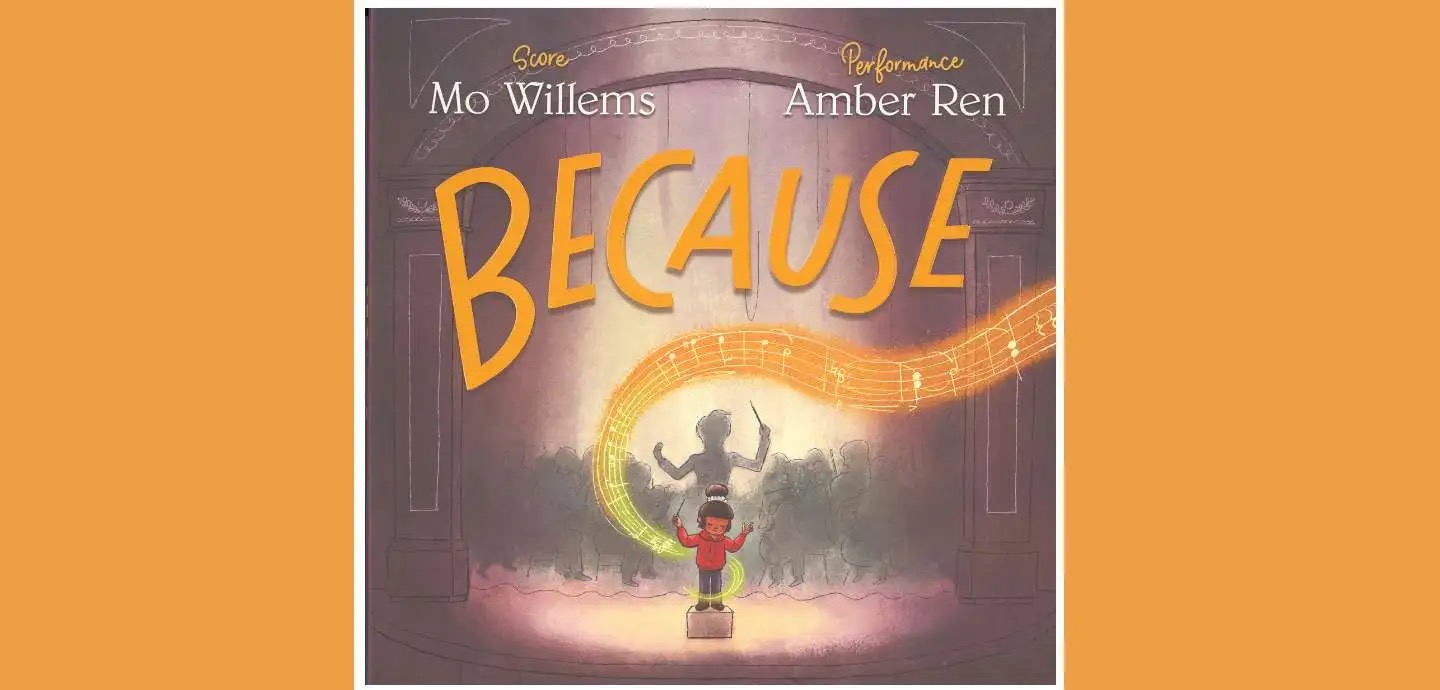 a cover of a book