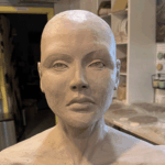 Photo of artist