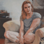Photo of artist