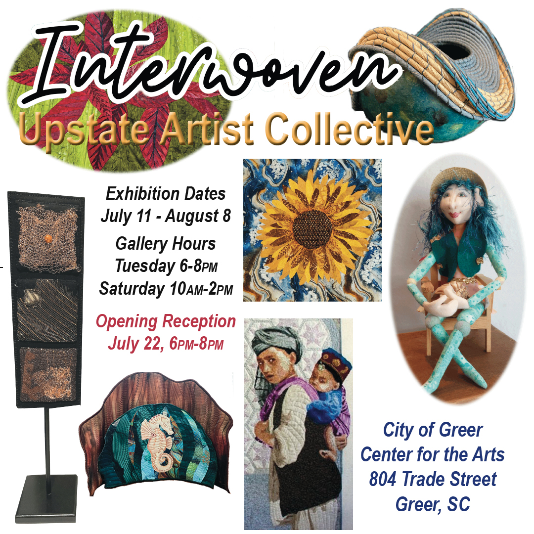 a collage of art and craft items