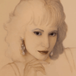Photo of artist