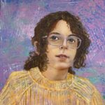 Photo of artist