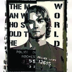 Photo of artist